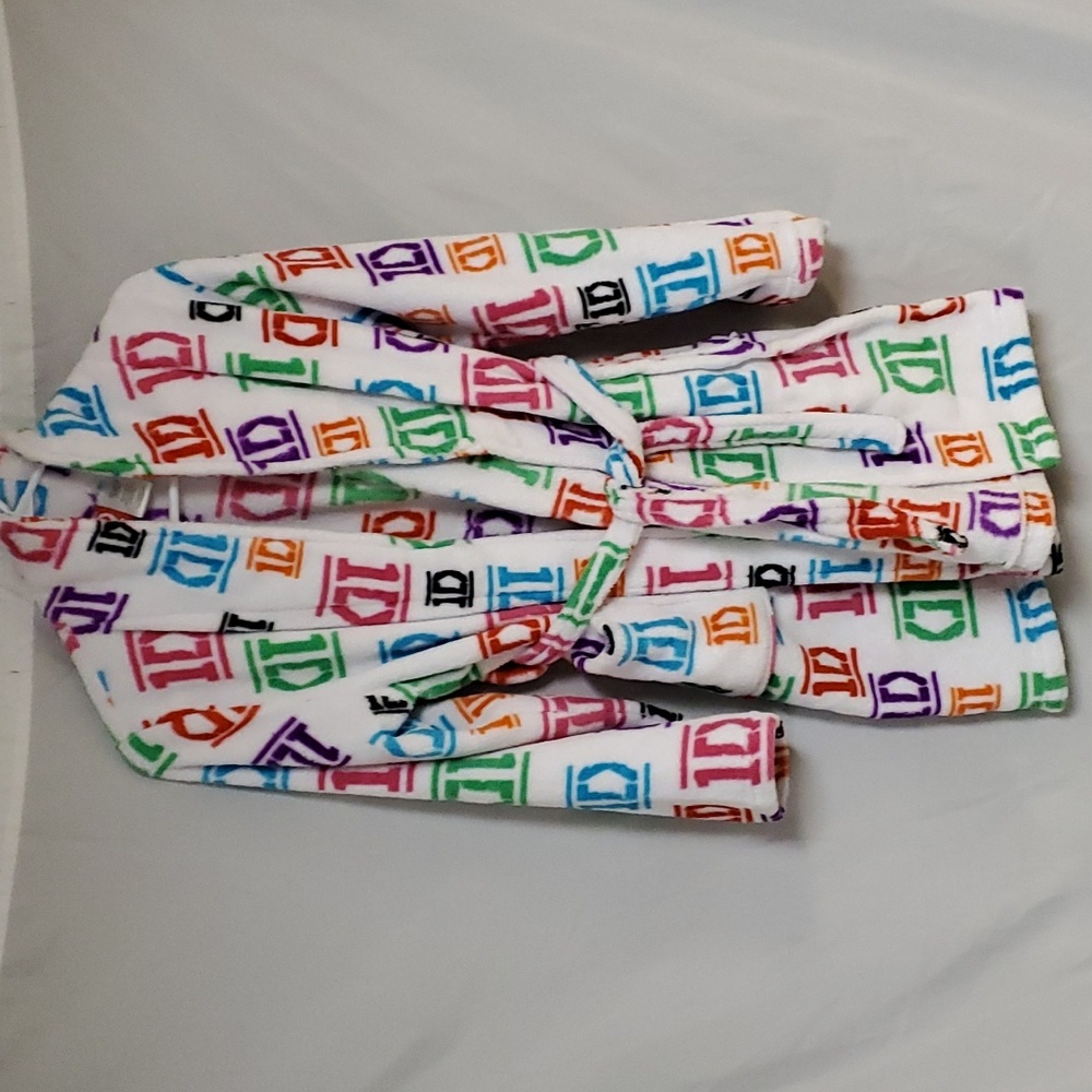 Original One Direction Bath Robe